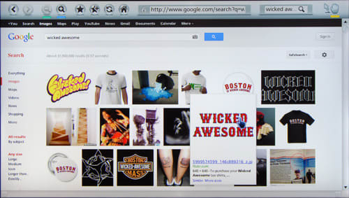 Browser 1 Photo
