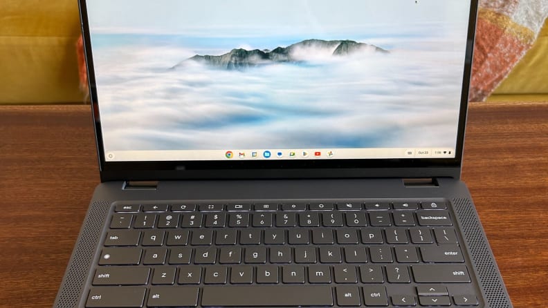 Lenovo Flex 5i Chromebook Plus Review: A Cheap Touchscreen Chromebook