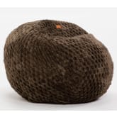 Product image of CordaRoys Chenille Bean Bag Chair (Queen)
