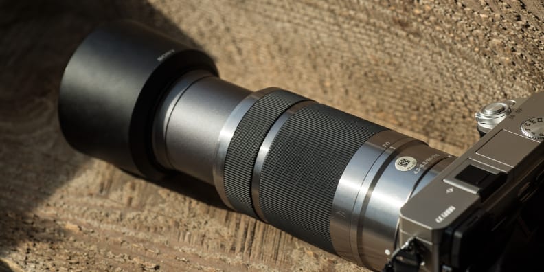 Sony E-Mount 55-210mm f/4.5-6.3 OSS Lens Review - Reviewed