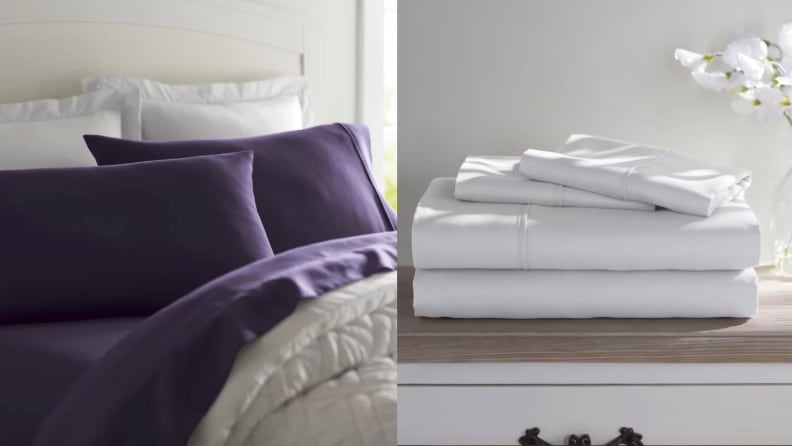 Wayfair Basics 1800 Series 4 Piece Sheet Set
