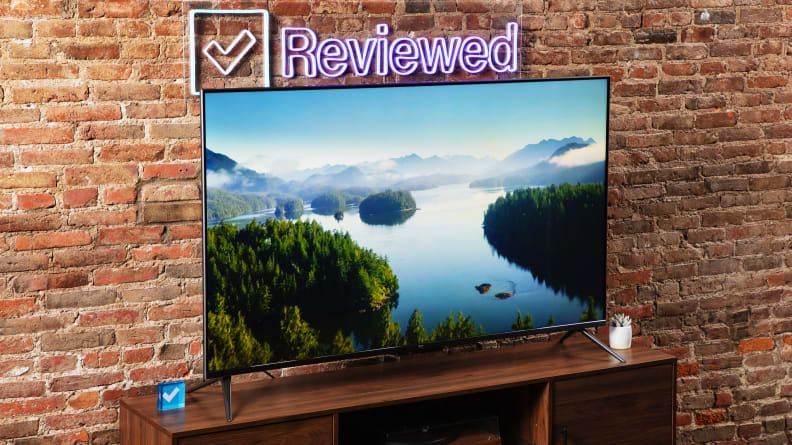 Fire TV Omni QLED Series 4K TV first impressions