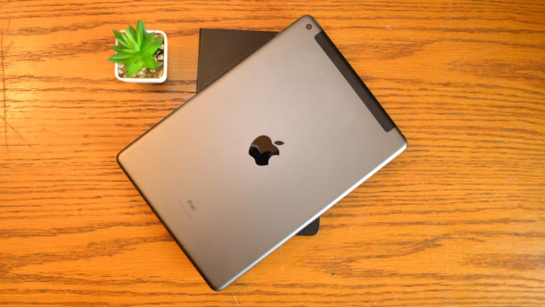 Apple iPad 2020 Back