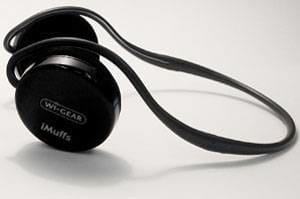 Product Image - Wi-Gear iMuffs