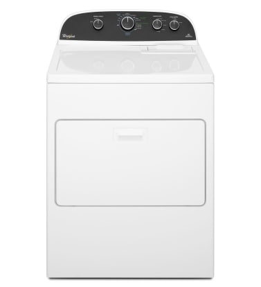 Product Image - Whirlpool WED4850BW