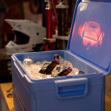 Product image of Snap 'N Go Cooler