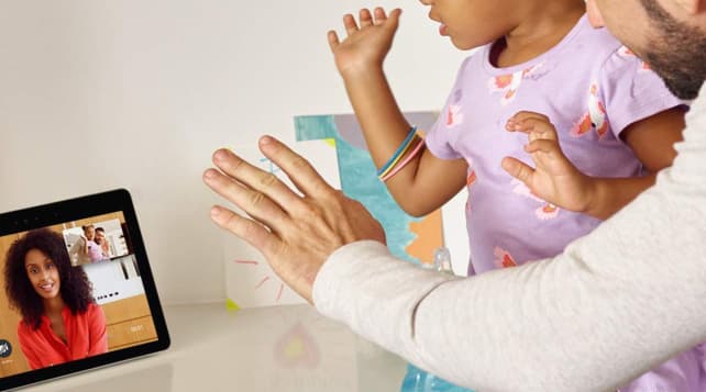 Echo Show Video Call