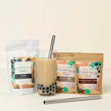 Product image of Uncommon Goods Bubble Tea Kit