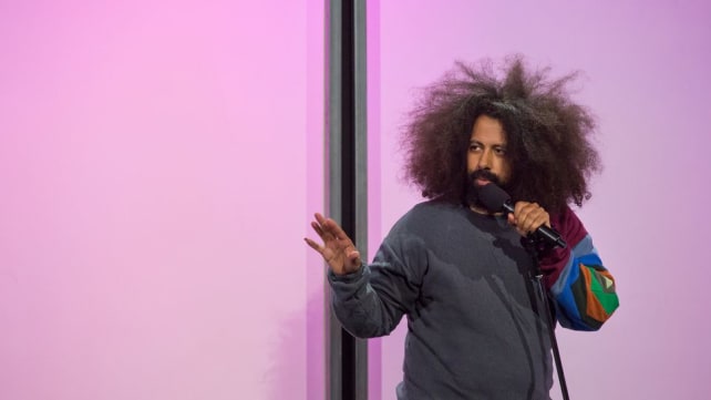 Reggie Watts: Spatial