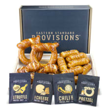 Product image of Gourmet Soft Pretzel Gift Box