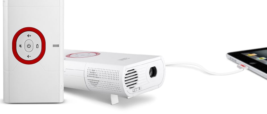 3M MP225a Pico Projector Review