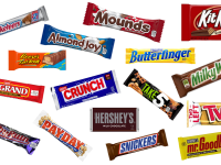 popular candy bars best candy bars