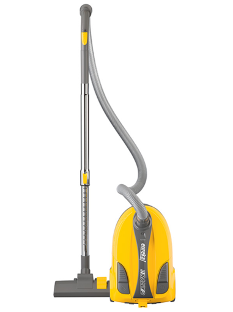 Eureka Rally 2 980a Reviewed