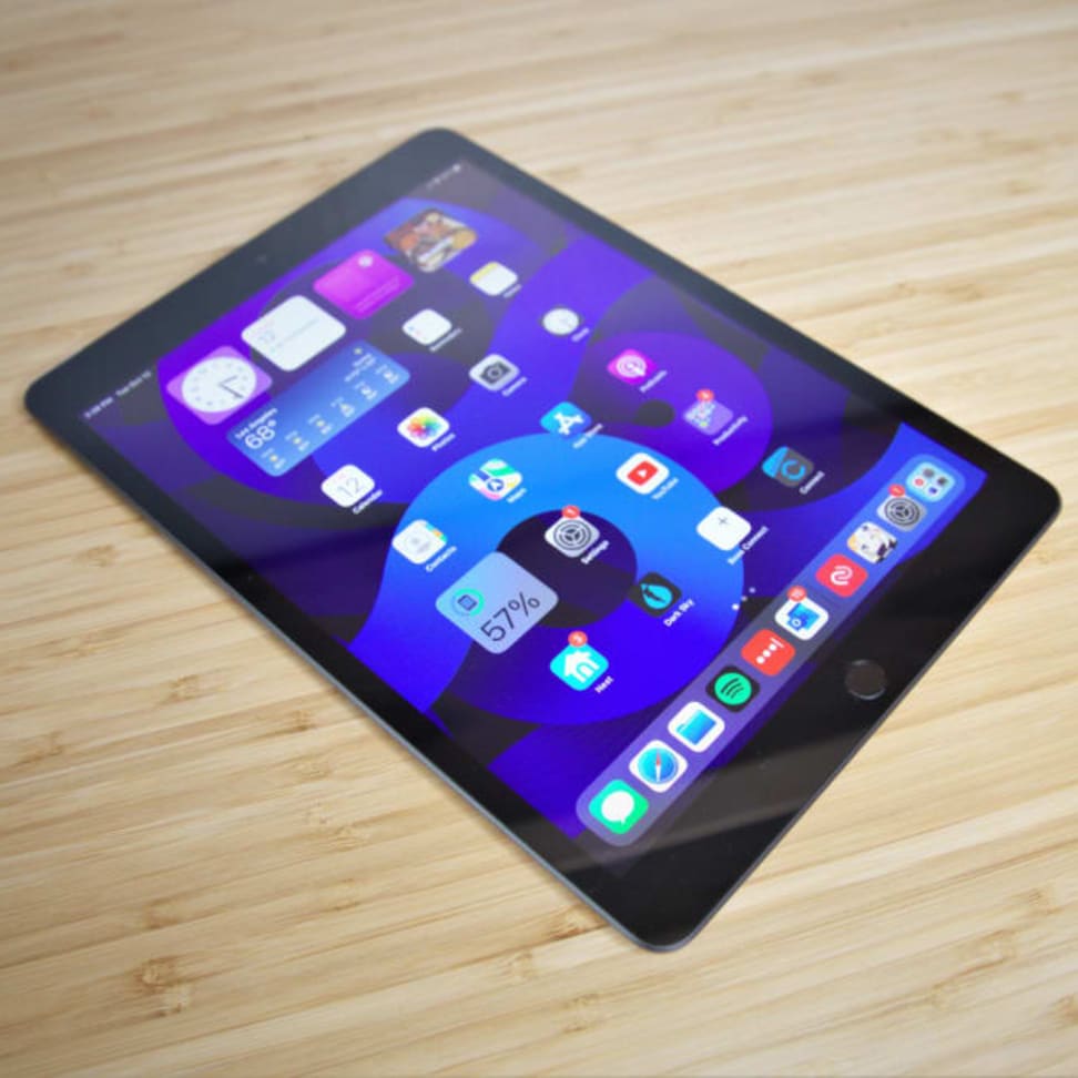 【購入申請あり】iPad（5世代・Wi-Fiモデル・32GB）