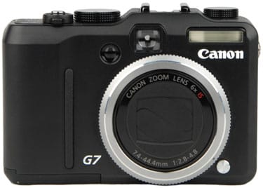 Canon PowerShot G7 Review: Digital Photography Review