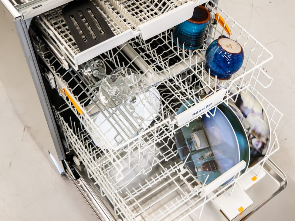 Miele G5058 SCVi SFP review: A Lowe's exclusive Miele dishwasher - Reviewed