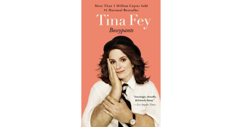 Bossypants by Tina Fey