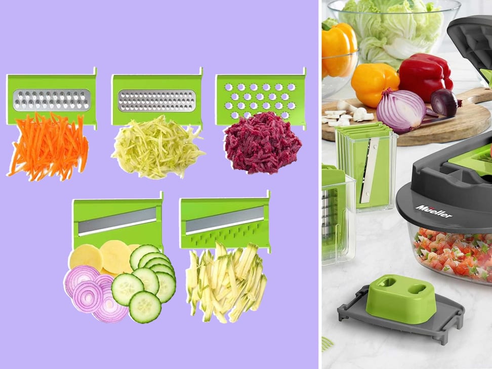 Prime Day deals: Save on the top-rated Mueller Vegetable Chopper