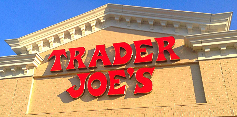 A Trader Joe's grocery store