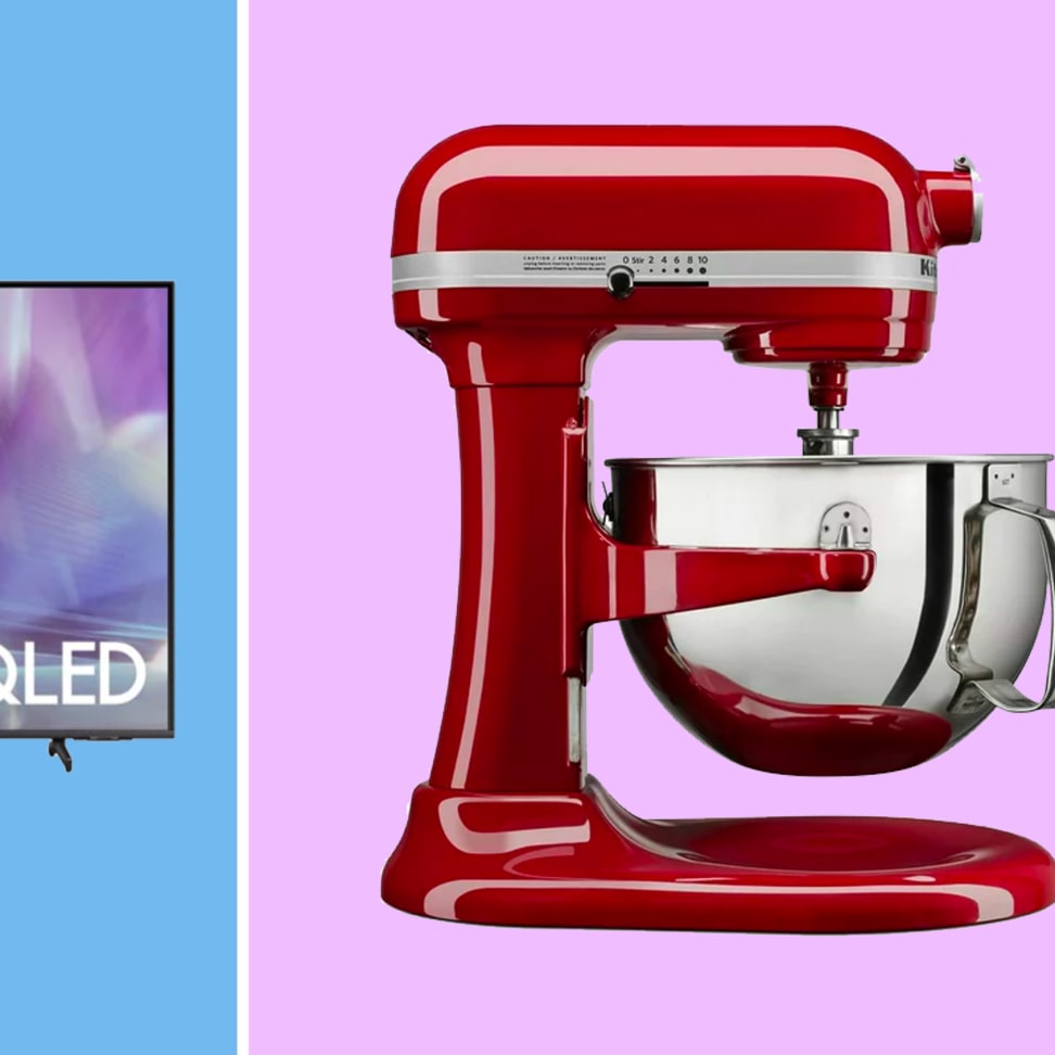 Refurbished KitchenAids: Where to Buy One and What to Look for