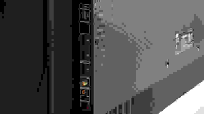 TCL 4-Series S425 Connectivity Ports