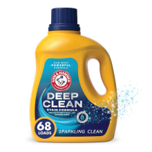 Product image of Arm & Hammer Deep Clean Stain Formula, Liquid Laundry Detergent