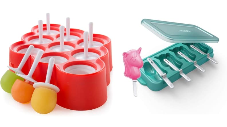 Zoku Unicorn Ice Pop Molds Review