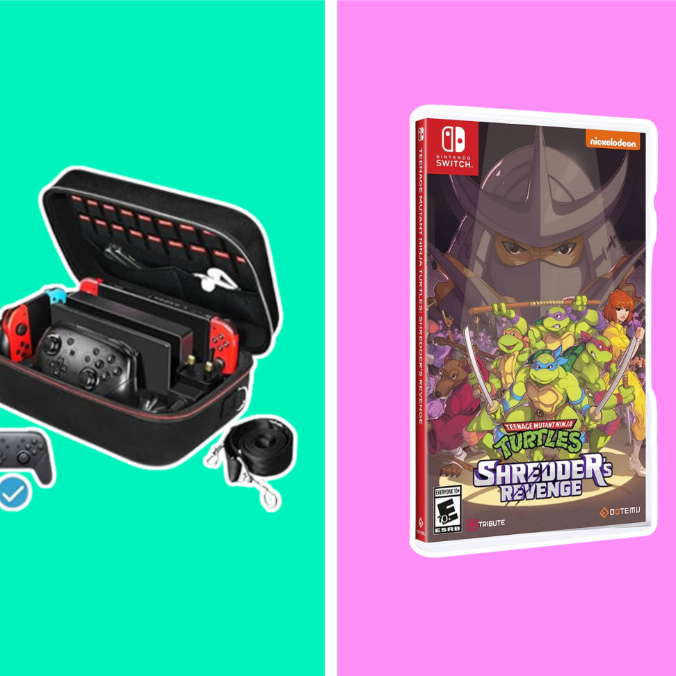 Os melhores jogos de Nintendo Switch para comprar no Prime Day