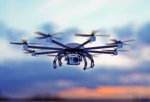New FAA Rules Pave Way for Commercial Drone Photography