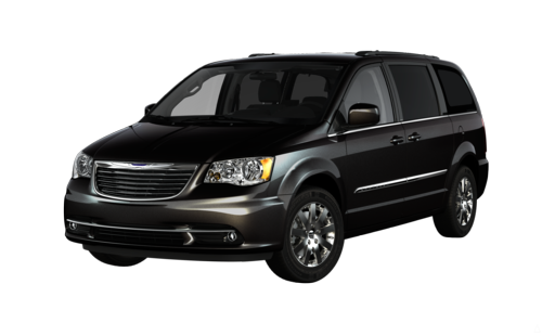 Product Image - 2012 Chrysler Town & Country Touring