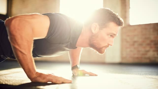 Pushups