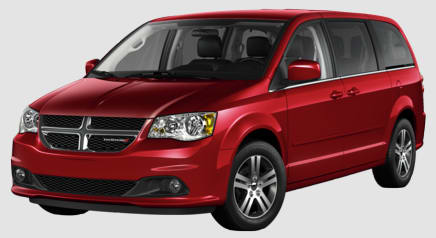 Product Image - 2012 Dodge Grand Caravan Crew