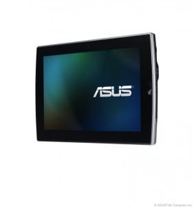 Product Image - Asus Eee Pad Slider