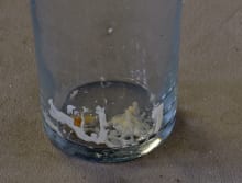 Milk Stains