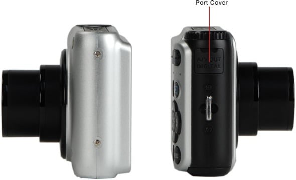 canon powershot a3000 is digital camera