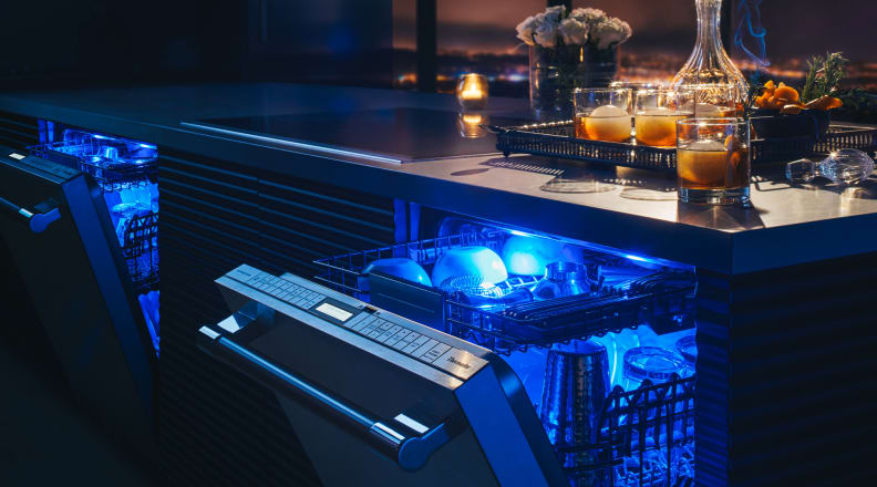Innovative features Thermador Star Sapphire