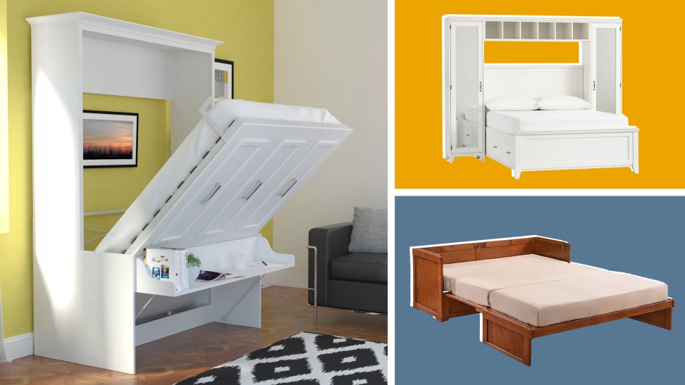 What is a Murphy bed? - Reviewed