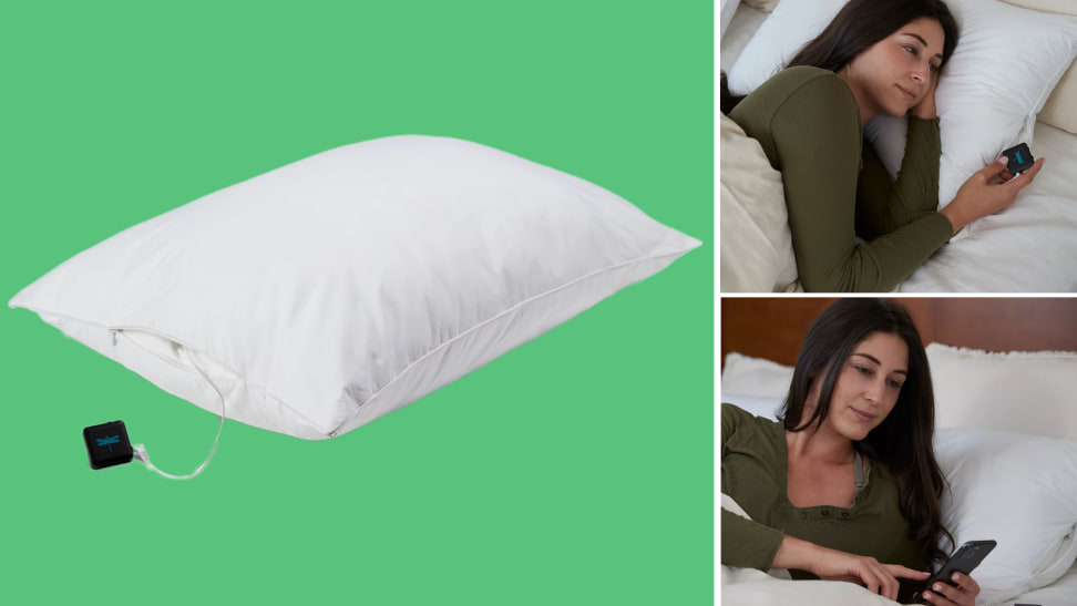 soothing therapy pillows