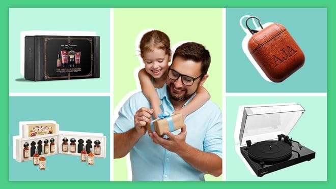 50 amazing Father's Day gifts dads actually want