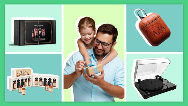 Top Gift Ideas for Men this Father's Day