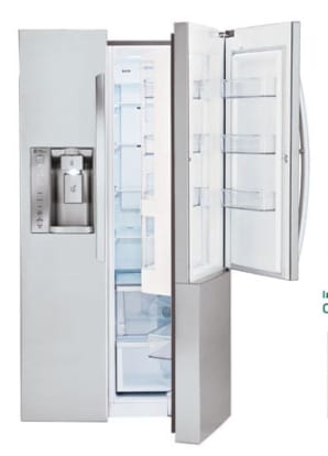 Product Image - LG LSXS26466S