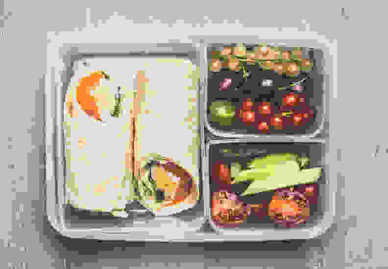 Bento Box.