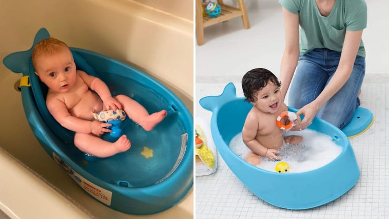 Best Baby Bathtubs Of 2022 Reviewed, Best Bathtub For Long Babies