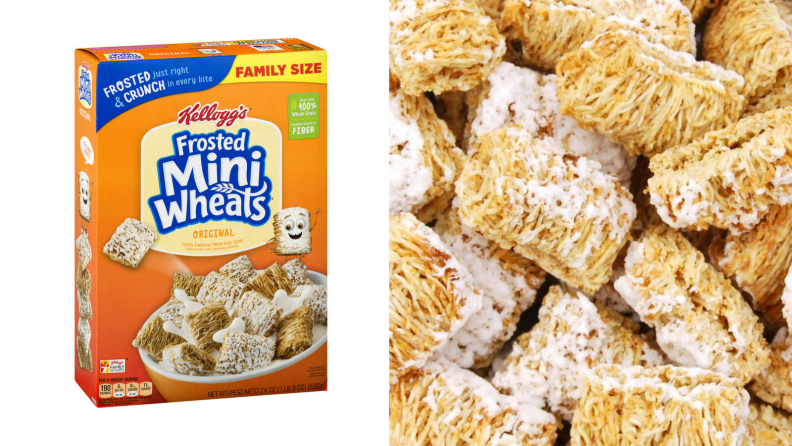 Frosted Mini Wheats