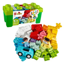 Product image of LEGO Duplo Classic Brick Box Building Set