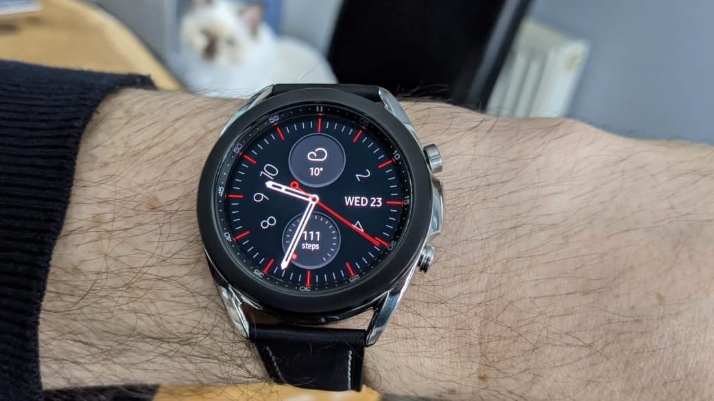 Samsung Galaxy Watch 3 Review: the complete - Reviewed