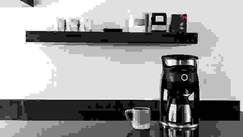 Behmor Smart Coffee Machine