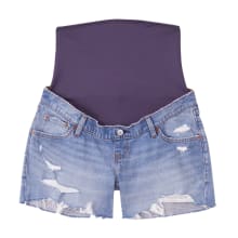 Product image of Maternity 4-inch Mom Shorts