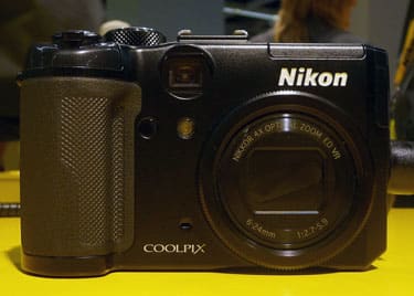 Nikon Coolpix P6000 Digital Camera First Impressions Review - Reviewed
