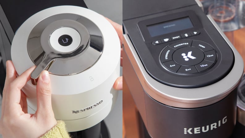 Nespresso vs Keurig Review 